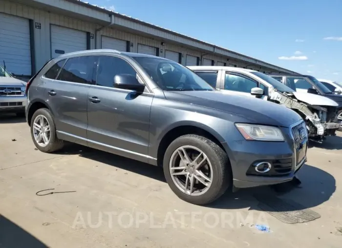 AUDI Q5 PREMIUM 2015 vin WA1LFAFP2FA042463 from auto auction Copart