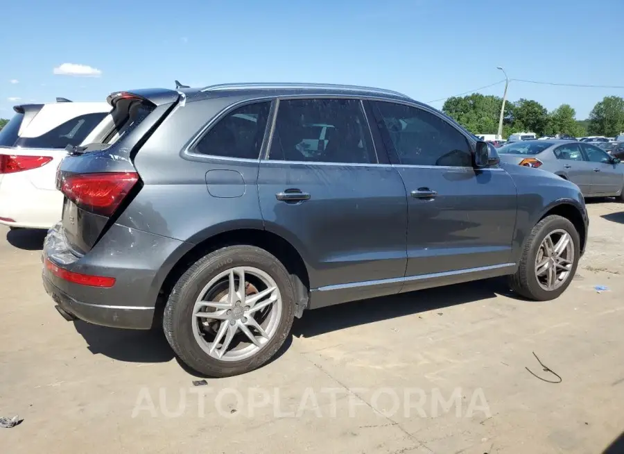 AUDI Q5 PREMIUM 2015 vin WA1LFAFP2FA042463 from auto auction Copart