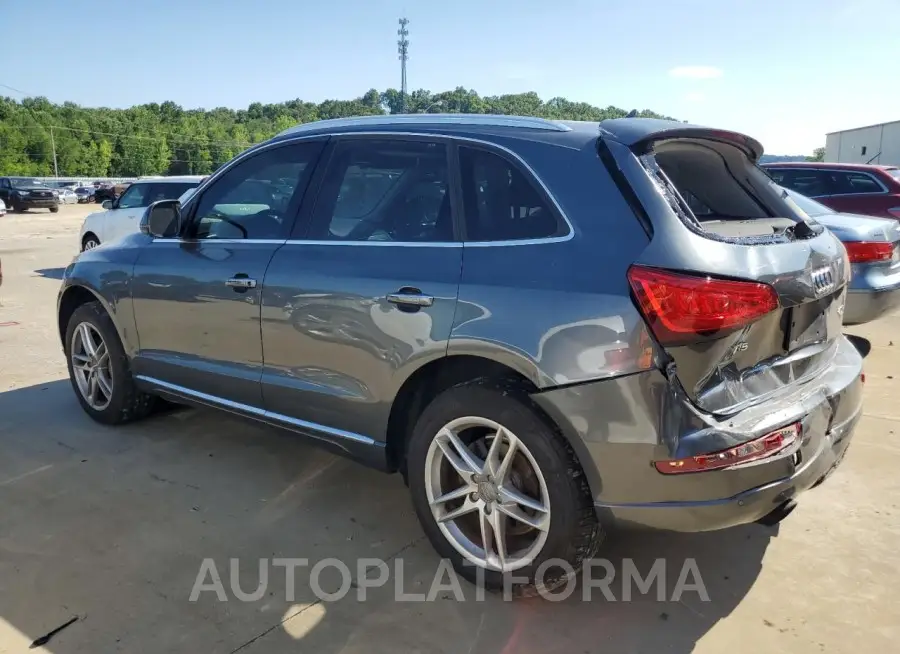 AUDI Q5 PREMIUM 2015 vin WA1LFAFP2FA042463 from auto auction Copart