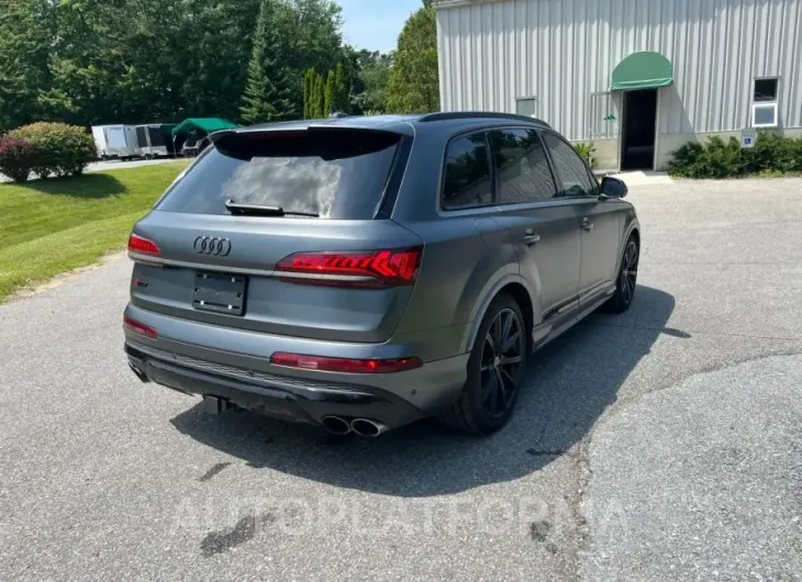 AUDI SQ7 PRESTI 2021 vin WA1VWBF71MD037085 from auto auction Copart