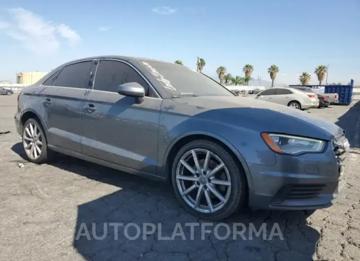 AUDI A3 PREMIUM 2015 vin WAUACGFFXF1002953 from auto auction Copart