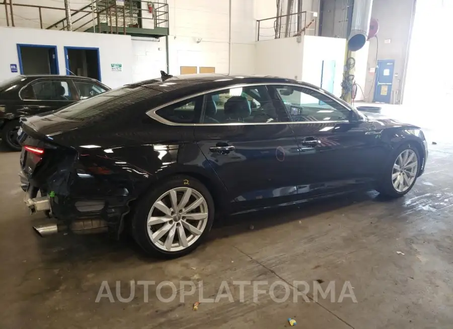 AUDI A5 PREMIUM 2018 vin WAUANCF52JA136617 from auto auction Copart