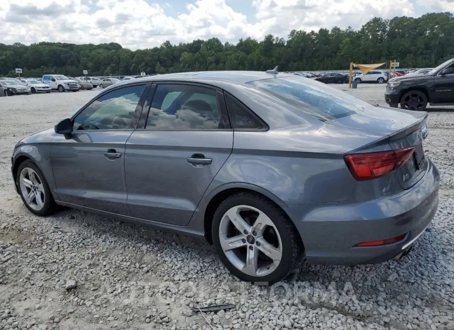 AUDI A3 PREMIUM 2017 vin WAUAUGFF1H1042550 from auto auction Copart