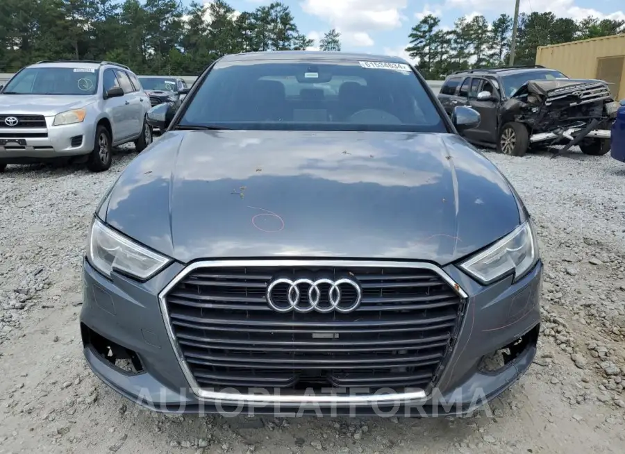 AUDI A3 PREMIUM 2017 vin WAUAUGFF1H1042550 from auto auction Copart