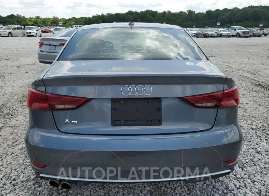 AUDI A3 PREMIUM 2017 vin WAUAUGFF1H1042550 from auto auction Copart