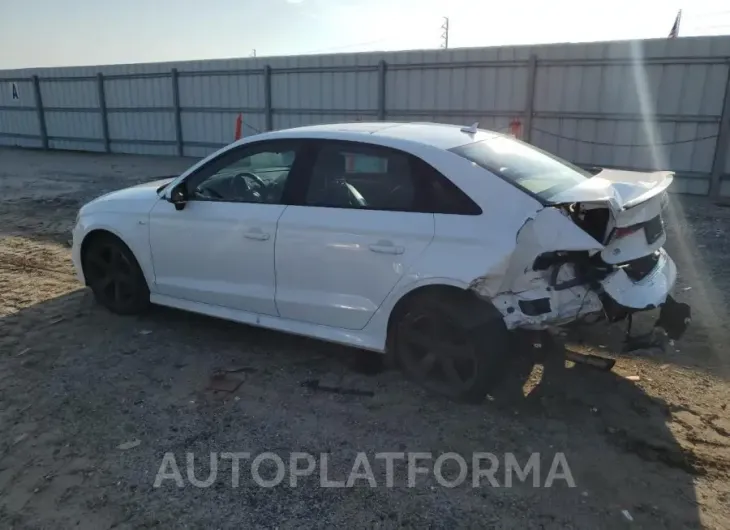 AUDI A3 PREMIUM 2016 vin WAUB8GFF0G1103166 from auto auction Copart