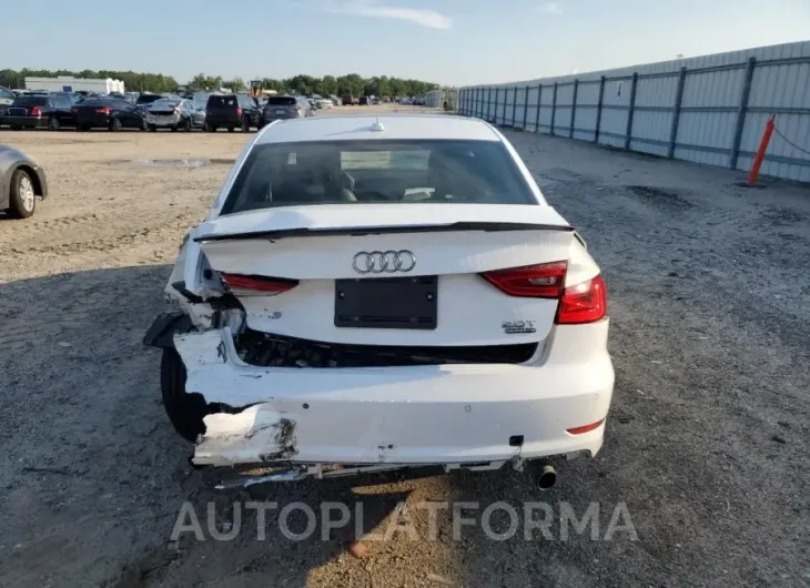 AUDI A3 PREMIUM 2016 vin WAUB8GFF0G1103166 from auto auction Copart