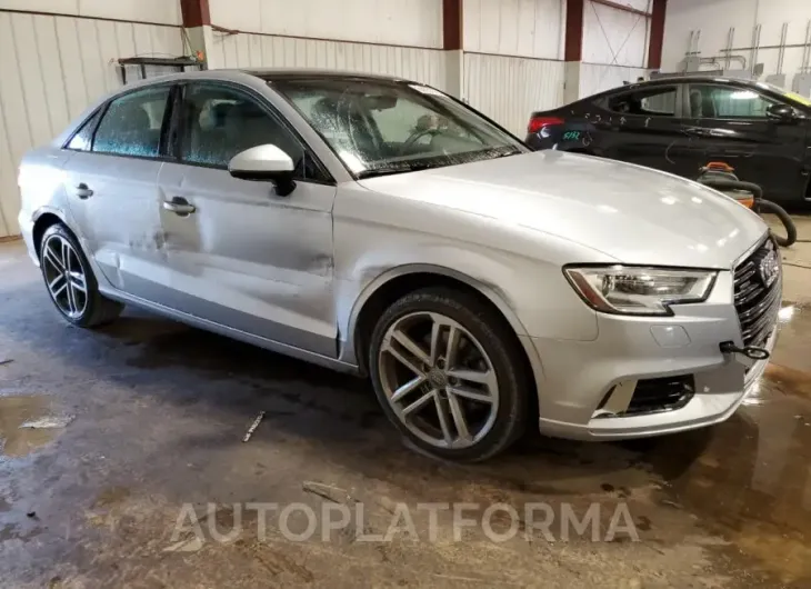 AUDI A3 PREMIUM 2017 vin WAUB8GFF8H1009134 from auto auction Copart