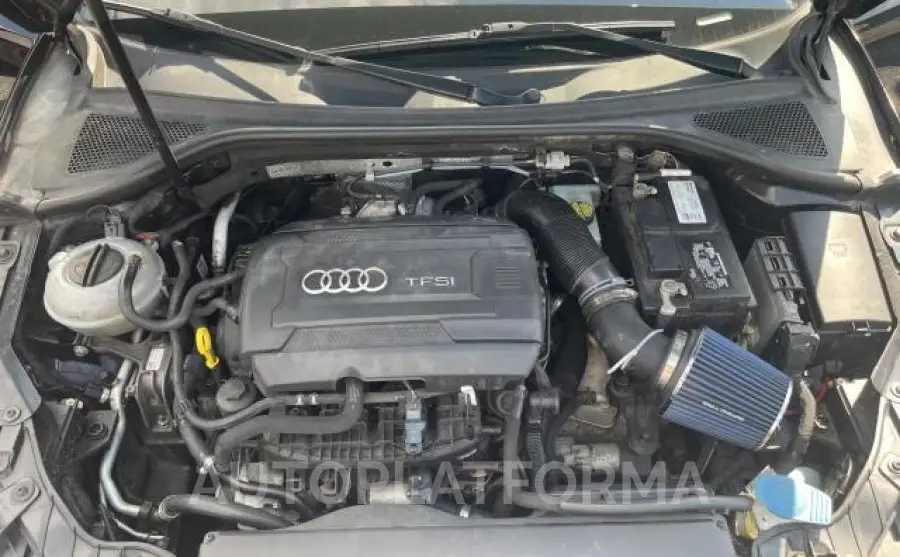 AUDI A3 PREMIUM 2015 vin WAUBFGFF4F1102915 from auto auction Copart