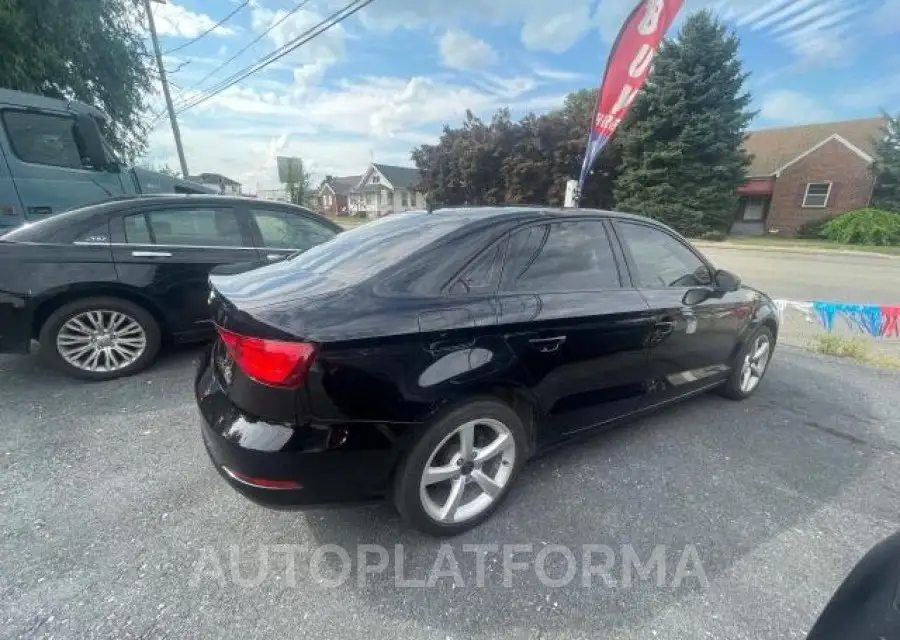 AUDI A3 PREMIUM 2015 vin WAUBFGFF4F1102915 from auto auction Copart