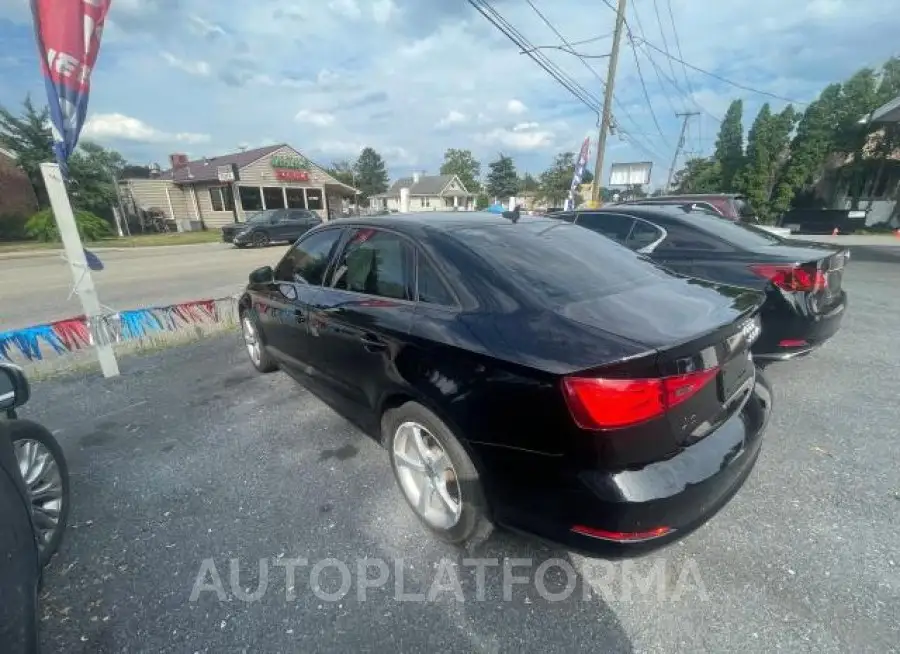 AUDI A3 PREMIUM 2015 vin WAUBFGFF4F1102915 from auto auction Copart