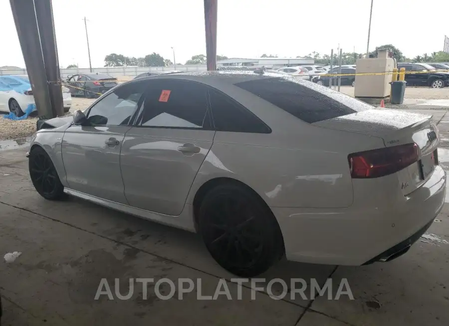 AUDI A6 PREMIUM 2017 vin WAUC8AFC9HN061632 from auto auction Copart