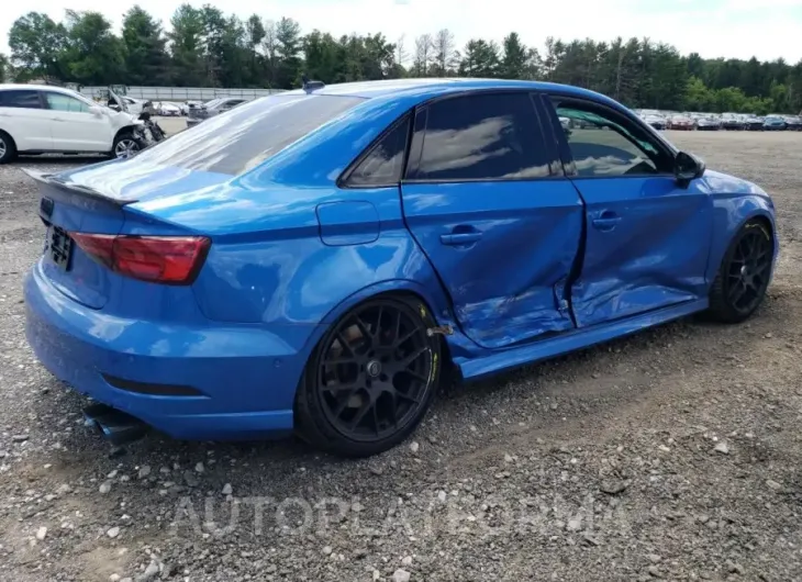 AUDI S3 PREMIUM 2020 vin WAUE1HFF8LA013622 from auto auction Copart