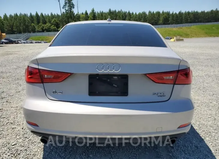 AUDI A3 PREMIUM 2015 vin WAUEFGFF0F1020239 from auto auction Copart