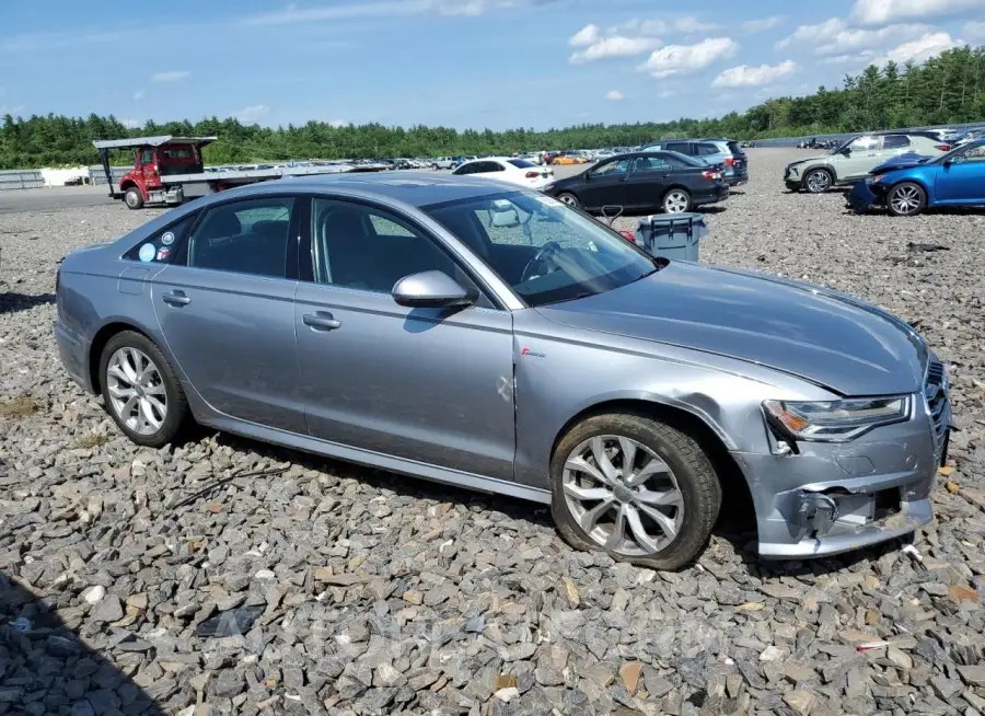 AUDI A6 PREMIUM 2018 vin WAUG3AFC0JN040318 from auto auction Copart