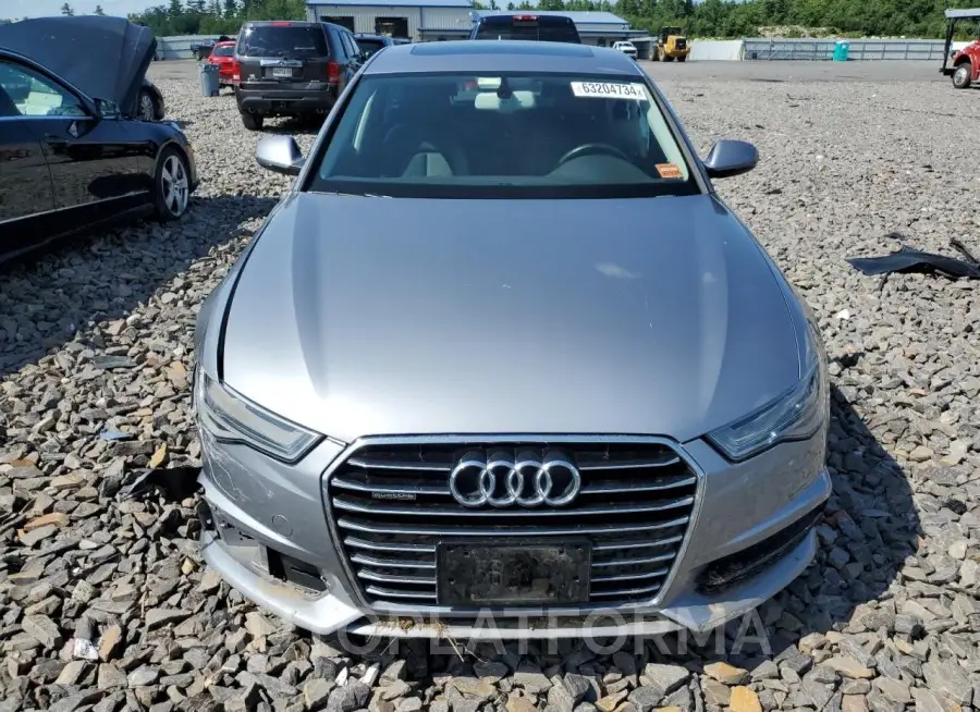 AUDI A6 PREMIUM 2018 vin WAUG3AFC0JN040318 from auto auction Copart