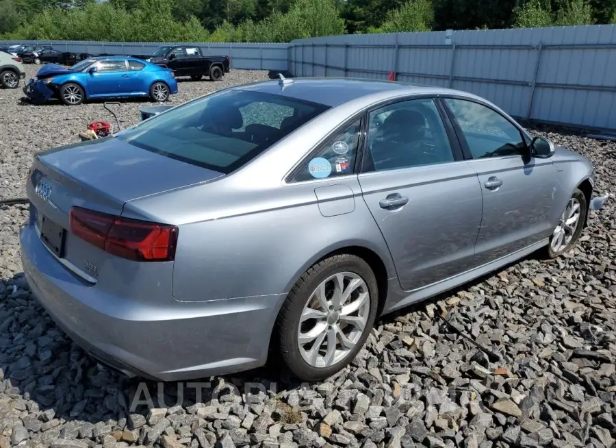 AUDI A6 PREMIUM 2018 vin WAUG3AFC0JN040318 from auto auction Copart