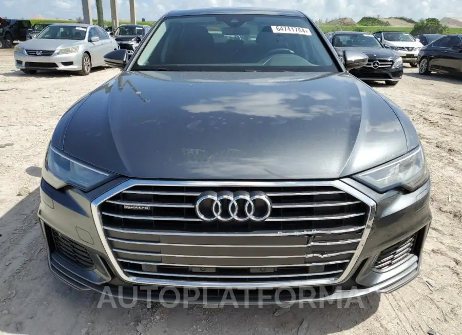 AUDI A6 PREMIUM 2020 vin WAUK2AF21LN007853 from auto auction Copart