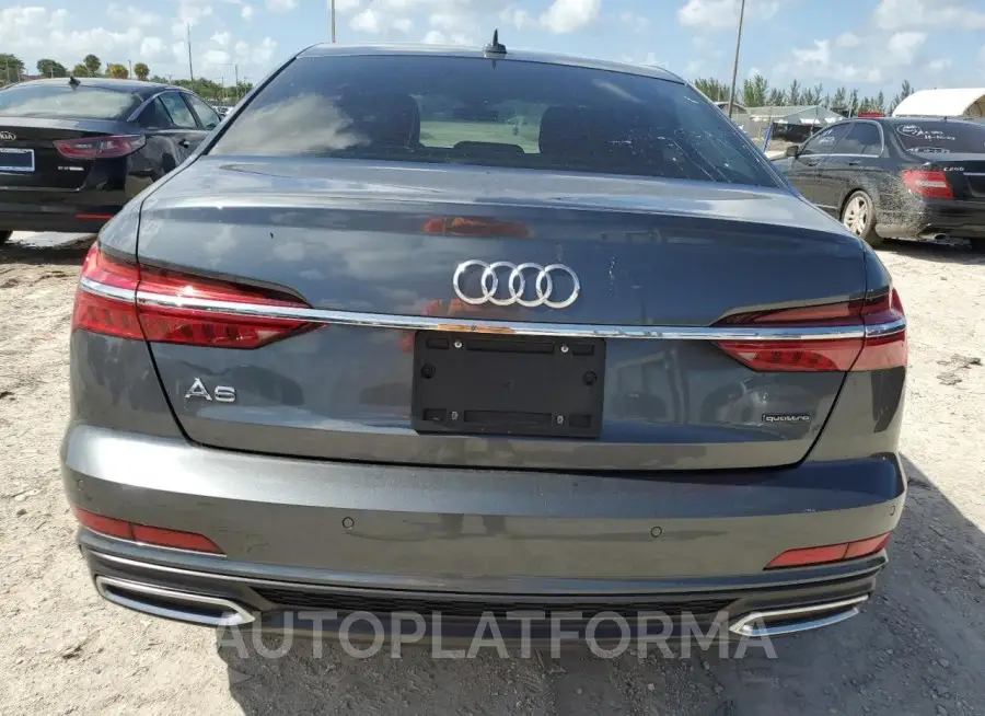 AUDI A6 PREMIUM 2020 vin WAUK2AF21LN007853 from auto auction Copart