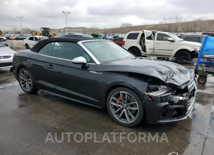 AUDI S5 PREMIUM 2019 vin WAUY4GF51KN000207 from auto auction Copart