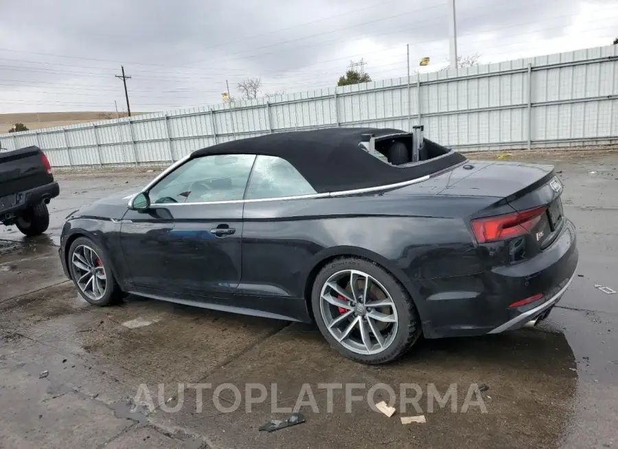 AUDI S5 PREMIUM 2019 vin WAUY4GF51KN000207 from auto auction Copart