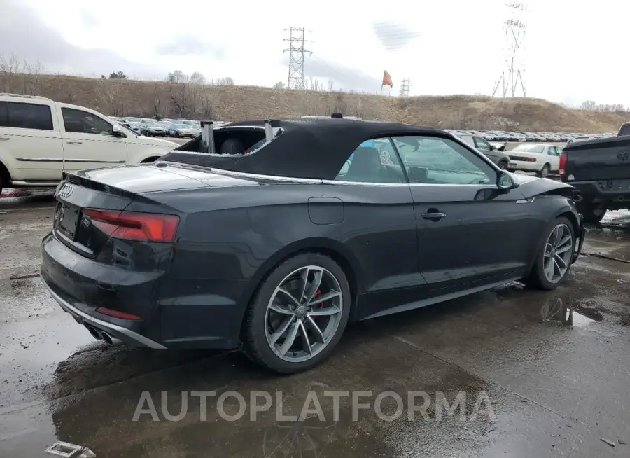 AUDI S5 PREMIUM 2019 vin WAUY4GF51KN000207 from auto auction Copart