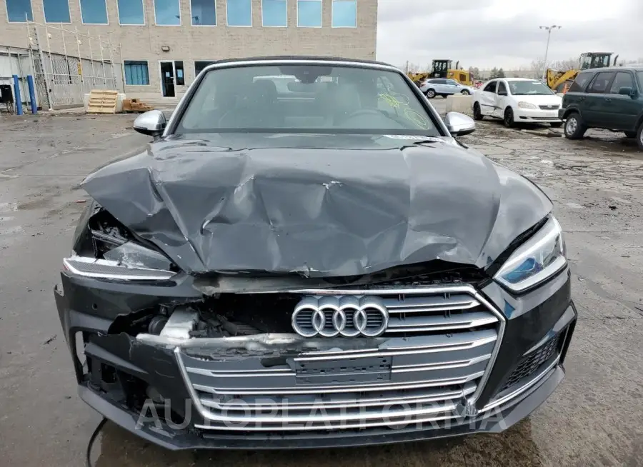 AUDI S5 PREMIUM 2019 vin WAUY4GF51KN000207 from auto auction Copart