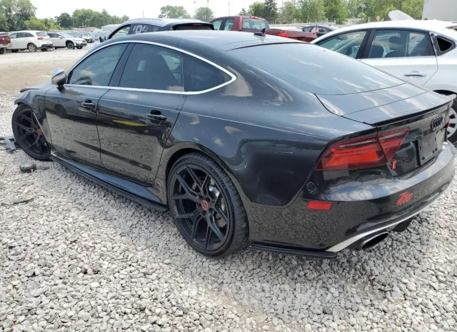 AUDI RS7 2016 vin WUAW2AFC7GN903192 from auto auction Copart