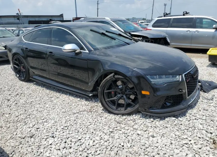 AUDI RS7 2016 vin WUAW2AFC7GN903192 from auto auction Copart