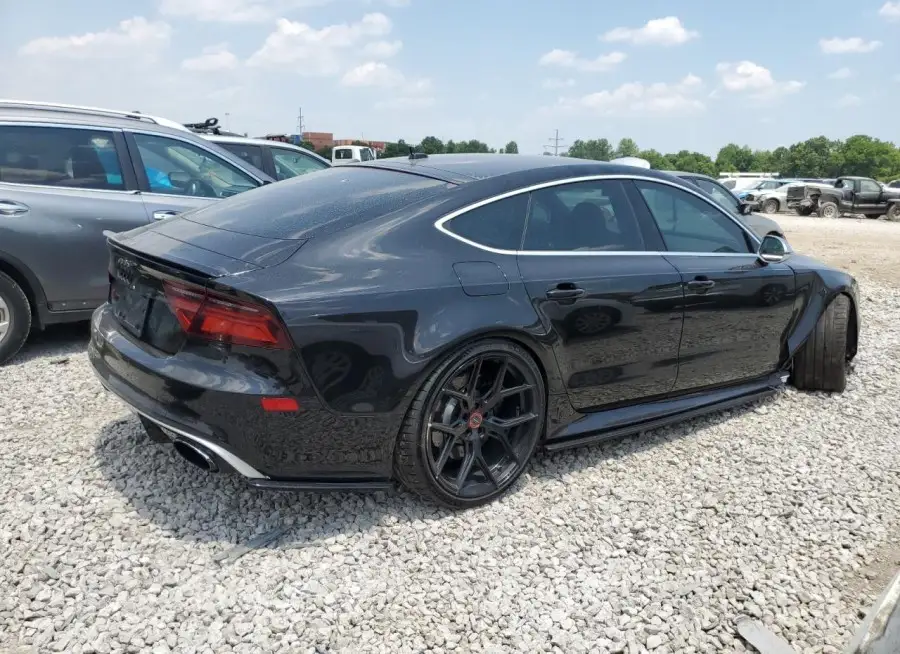 AUDI RS7 2016 vin WUAW2AFC7GN903192 from auto auction Copart