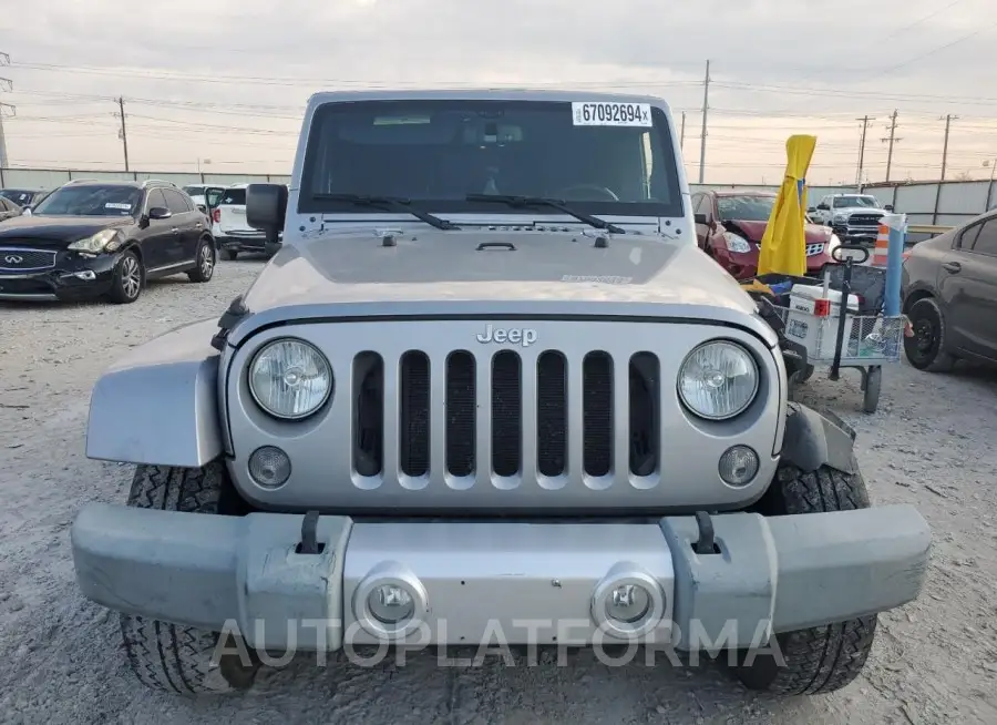 JEEP WRANGLER U 2015 vin 1C4BJWEG7FL556585 from auto auction Copart