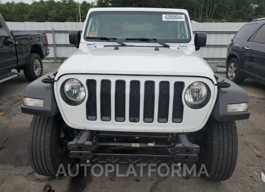 JEEP WRANGLER U 2021 vin 1C4HJXDN8MW837662 from auto auction Copart