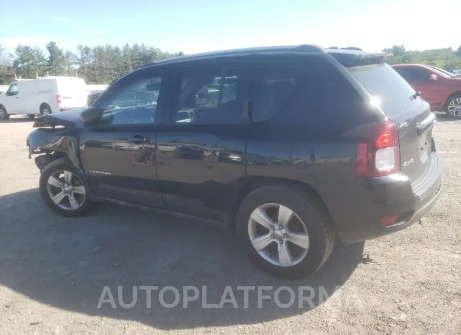 JEEP COMPASS LA 2016 vin 1C4NJDEB6GD702248 from auto auction Copart