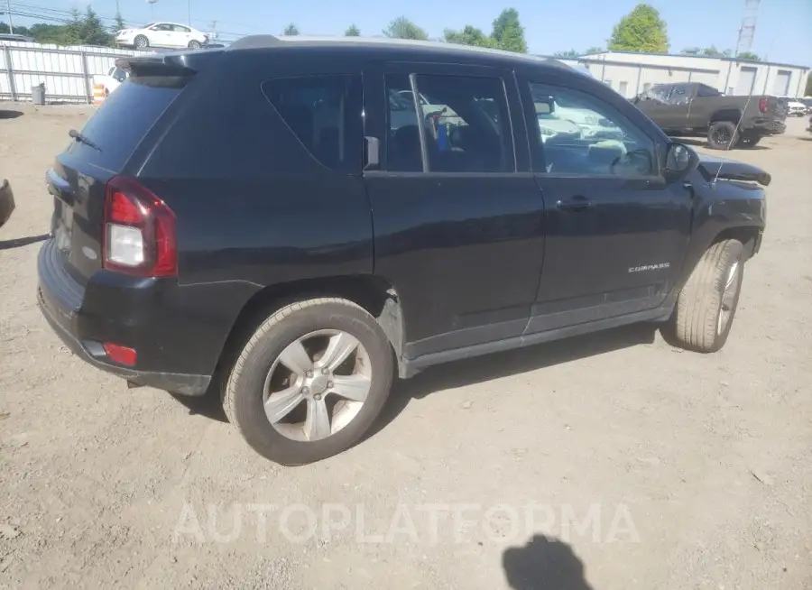 JEEP COMPASS LA 2016 vin 1C4NJDEB6GD702248 from auto auction Copart