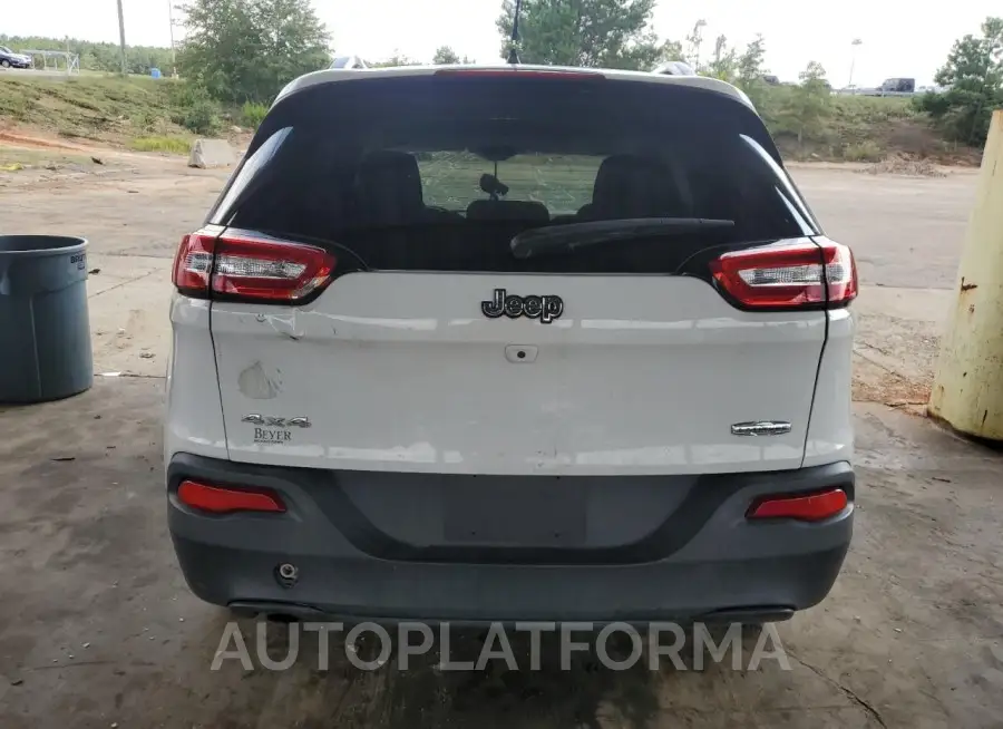 JEEP CHEROKEE L 2016 vin 1C4PJMCBXGW219264 from auto auction Copart