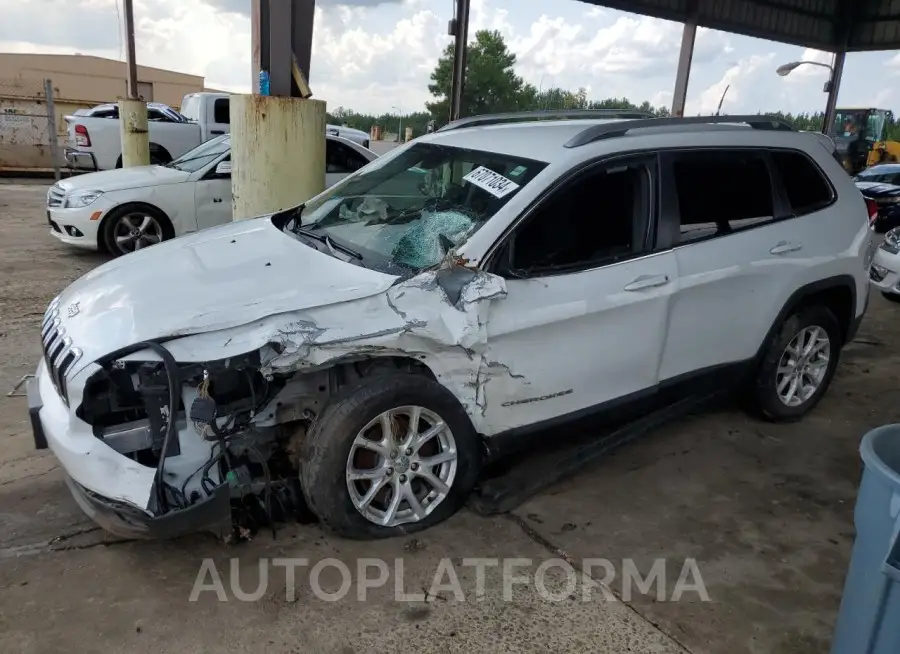 JEEP CHEROKEE L 2016 vin 1C4PJMCBXGW219264 from auto auction Copart