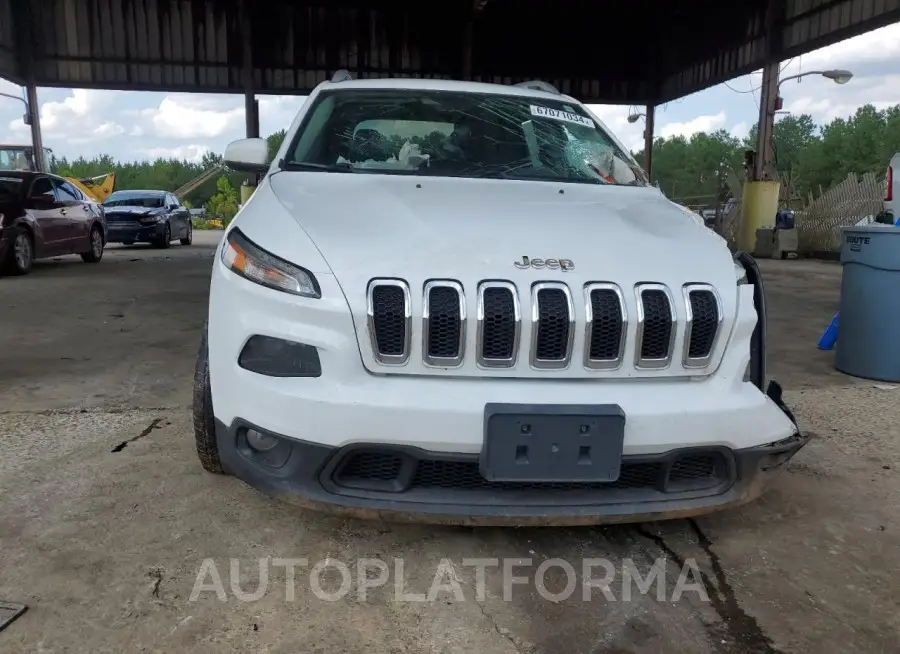 JEEP CHEROKEE L 2016 vin 1C4PJMCBXGW219264 from auto auction Copart