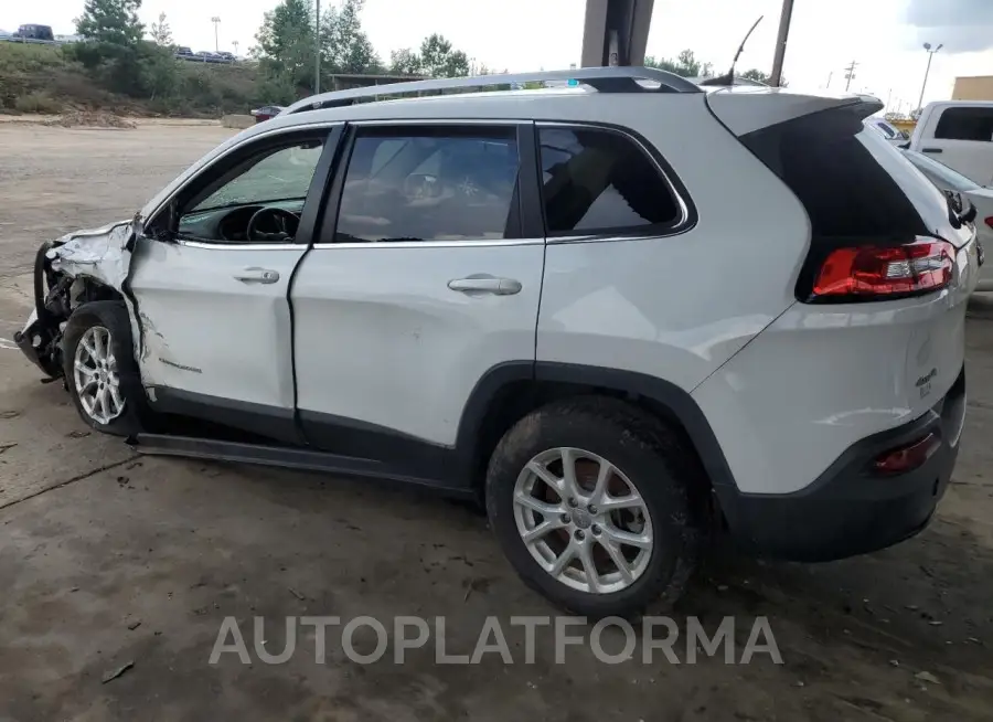 JEEP CHEROKEE L 2016 vin 1C4PJMCBXGW219264 from auto auction Copart