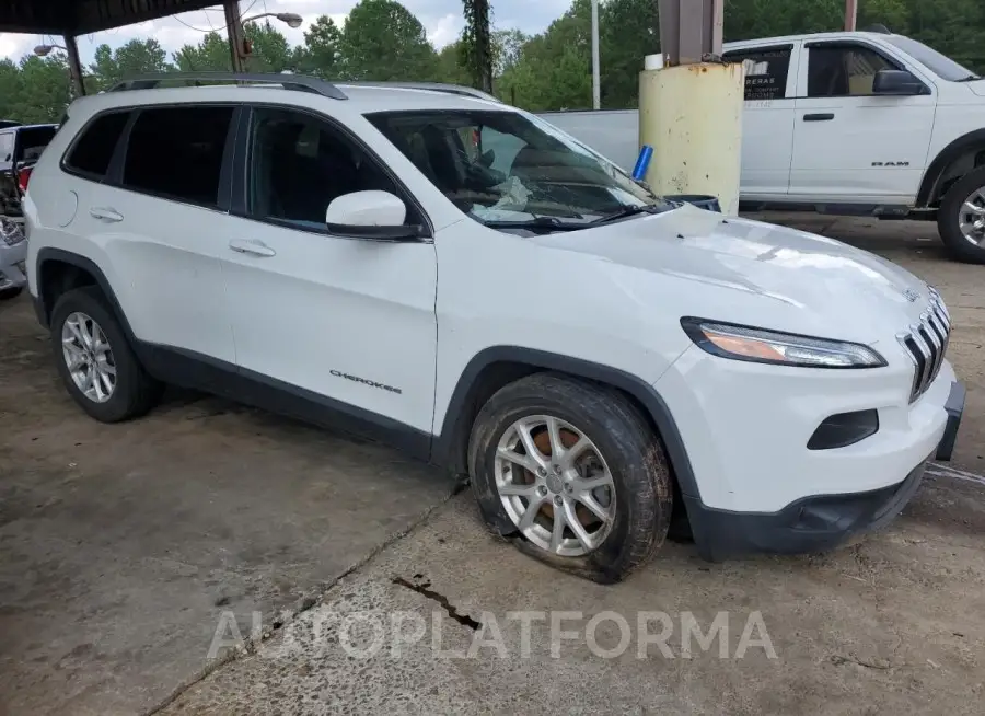 JEEP CHEROKEE L 2016 vin 1C4PJMCBXGW219264 from auto auction Copart