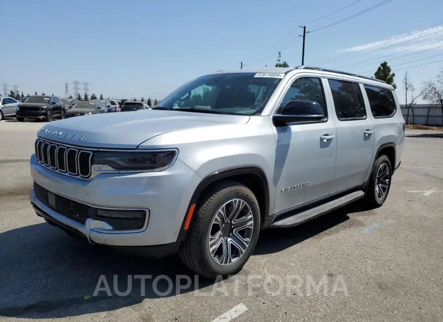 JEEP WAGONEER 2024 vin 1C4SJSBPXRS101947 from auto auction Copart