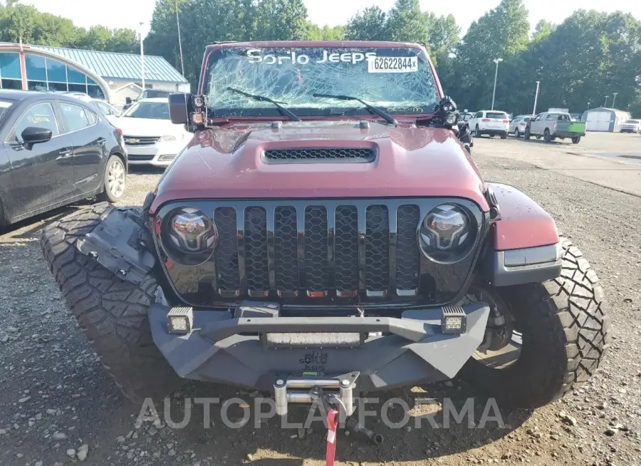 JEEP GLADIATOR 2021 vin 1C6HJTFG7ML610754 from auto auction Copart