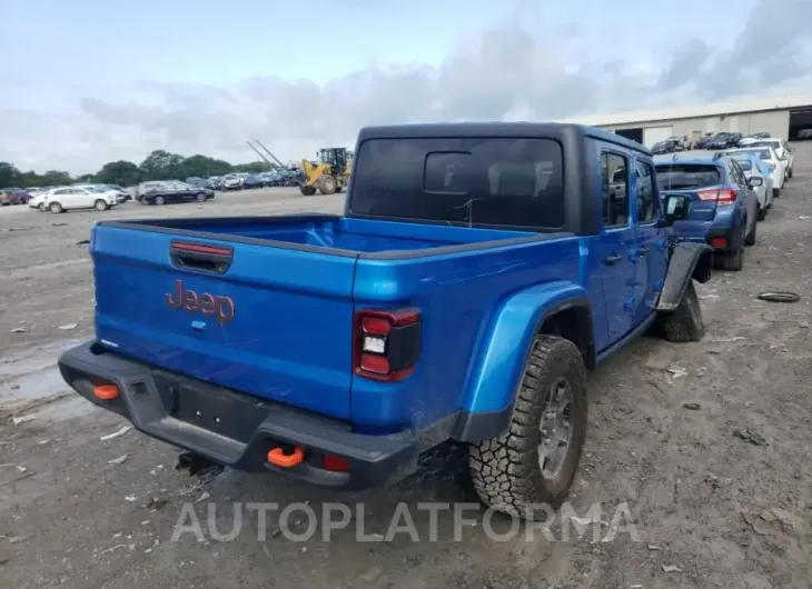 JEEP GLADIATOR 2023 vin 1C6JJTEG5PL576840 from auto auction Copart