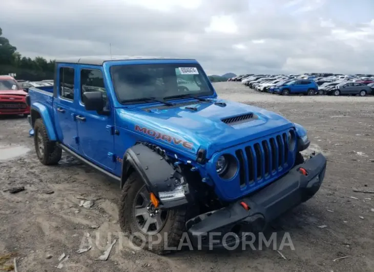 JEEP GLADIATOR 2023 vin 1C6JJTEG5PL576840 from auto auction Copart