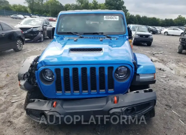 JEEP GLADIATOR 2023 vin 1C6JJTEG5PL576840 from auto auction Copart