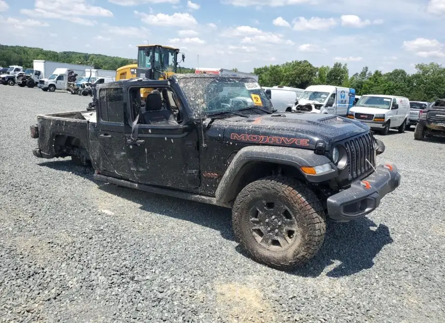 JEEP GLADIATOR 2022 vin 1C6JJTEGXNL172297 from auto auction Copart