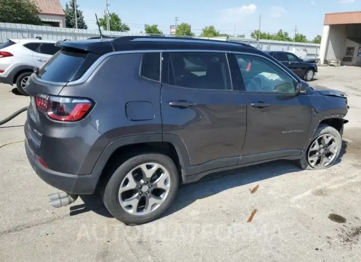 JEEP COMPASS LI 2021 vin 3C4NJDCB2MT576334 from auto auction Copart