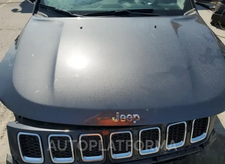 JEEP COMPASS LI 2021 vin 3C4NJDCB2MT576334 from auto auction Copart