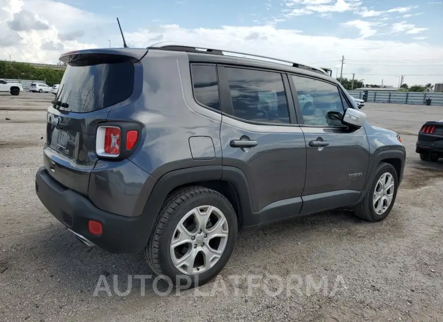 JEEP RENEGADE L 2018 vin ZACCJADB1JPJ04775 from auto auction Copart