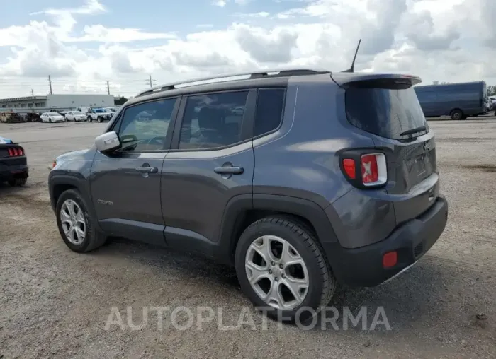 JEEP RENEGADE L 2018 vin ZACCJADB1JPJ04775 from auto auction Copart