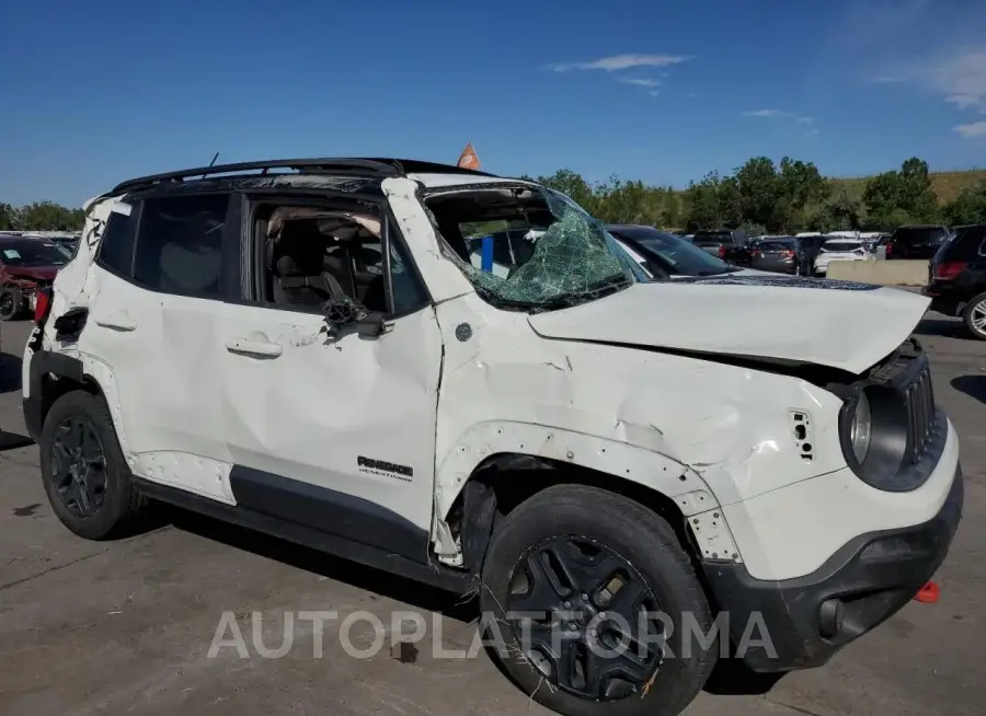 JEEP RENEGADE T 2017 vin ZACCJBCB2HPE77943 from auto auction Copart